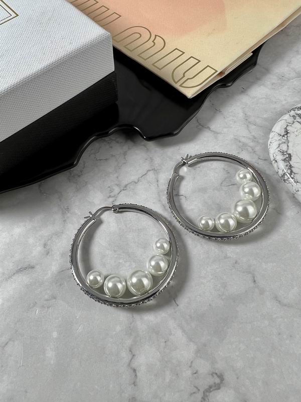 MiuMiu Earring 10yxq02
